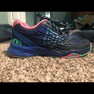 Wilson’s Tennis Shoes